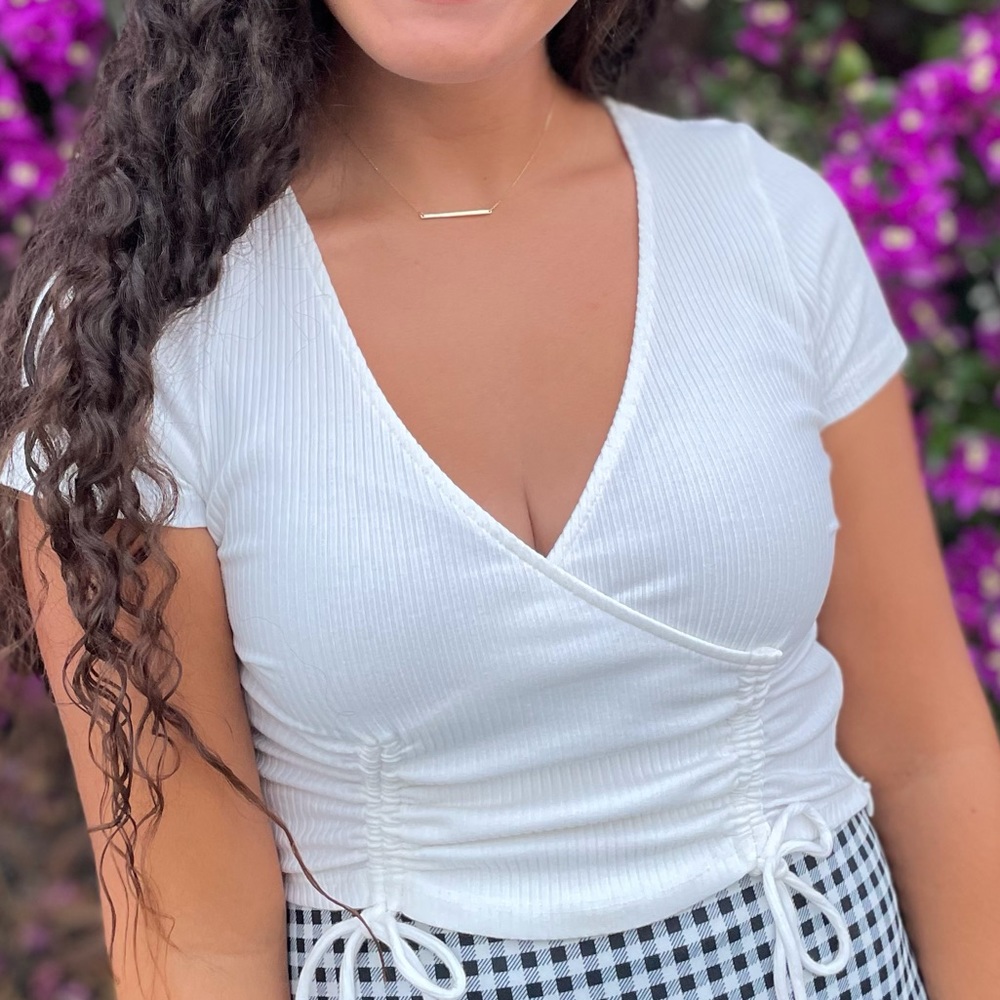 princess polly crop top